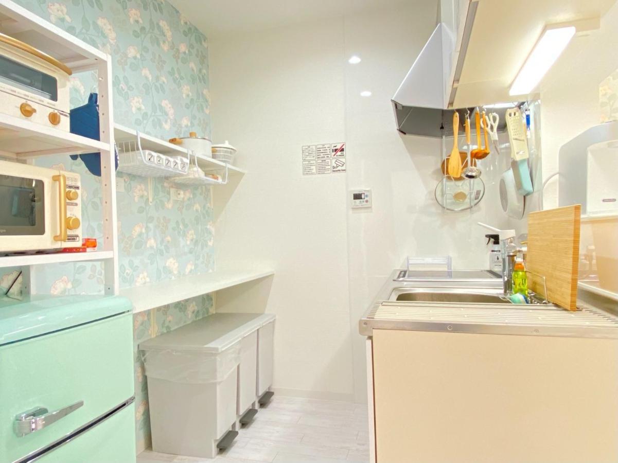 K,K,House In Osaka - Vacation Stay 69340V Dış mekan fotoğraf